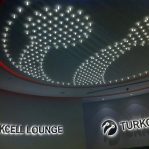 Ulker Arena-Turkcell-Lounge_giriş resepsiyon alanı alçıpan tavani slot menfez montaj aşaması-17